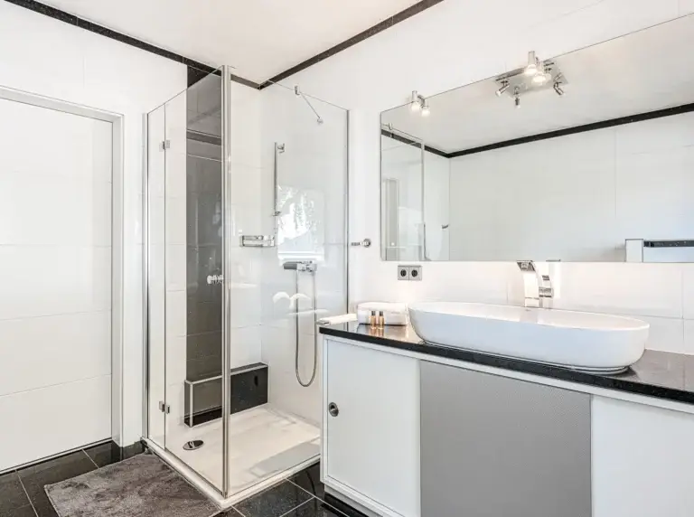 Bath room at Stay Eden