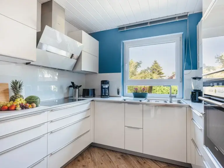 Fully equipped kitchen at Stay Eden