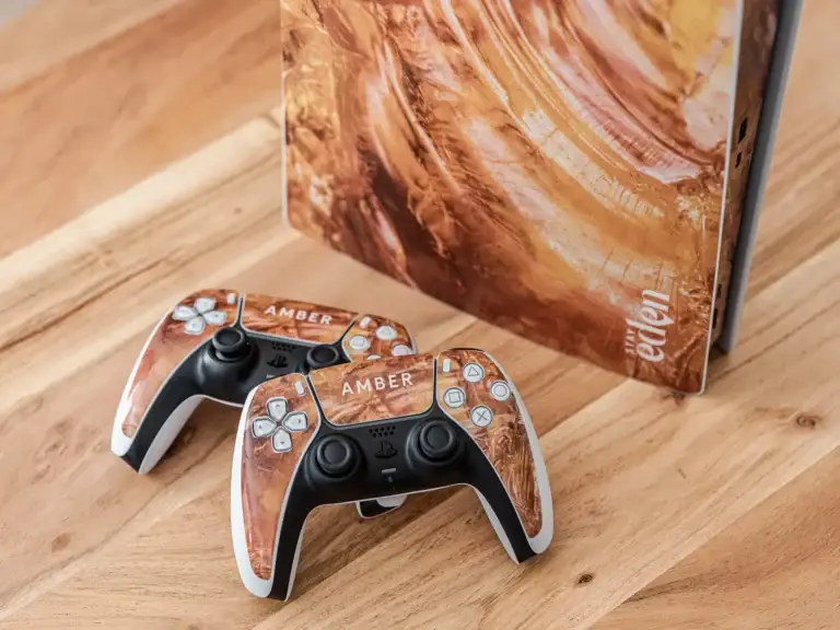 Playstation 5 at Stay Eden 2