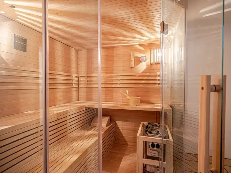 Sauna Onyx Amber