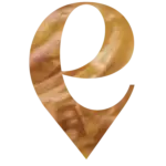 Gemstone Logo - AMBER