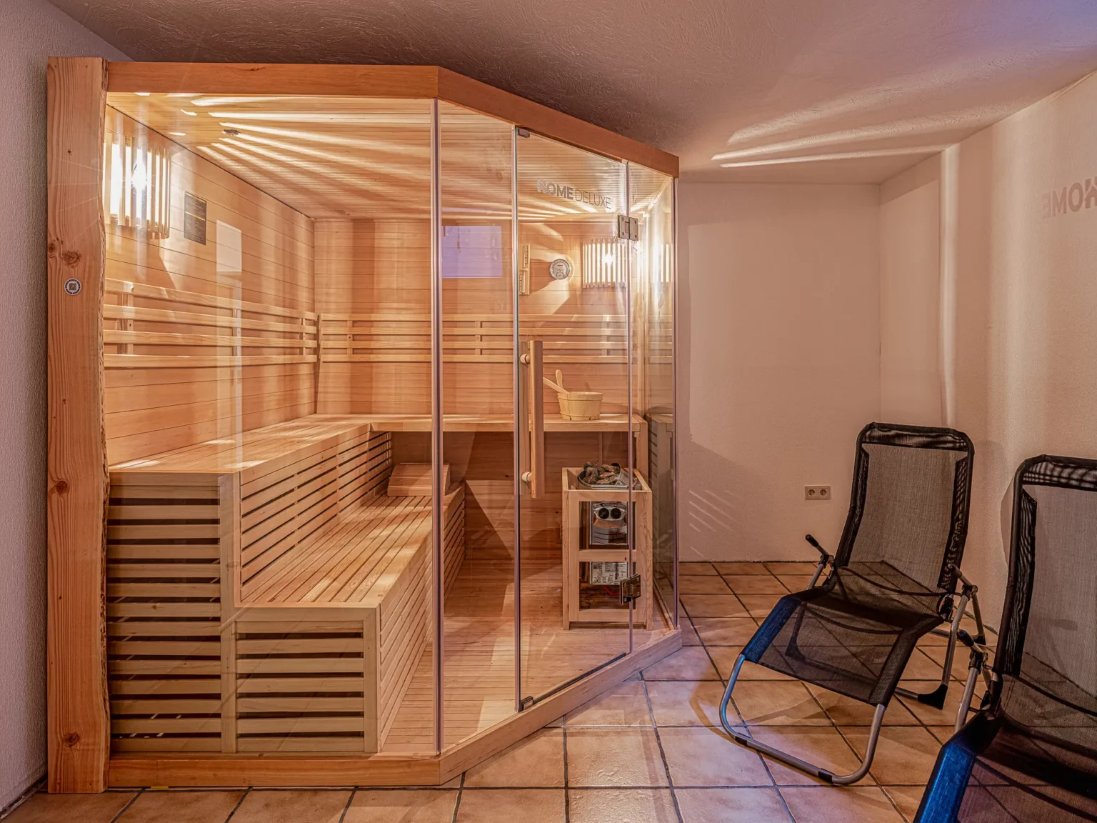 moonstone apartment finnish sauna