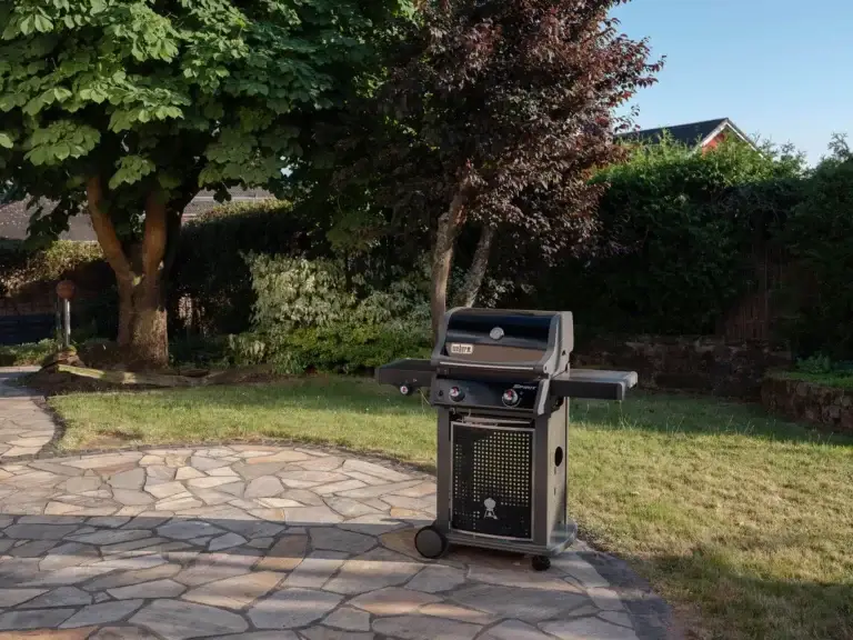 Weber Grill at Stay Eden