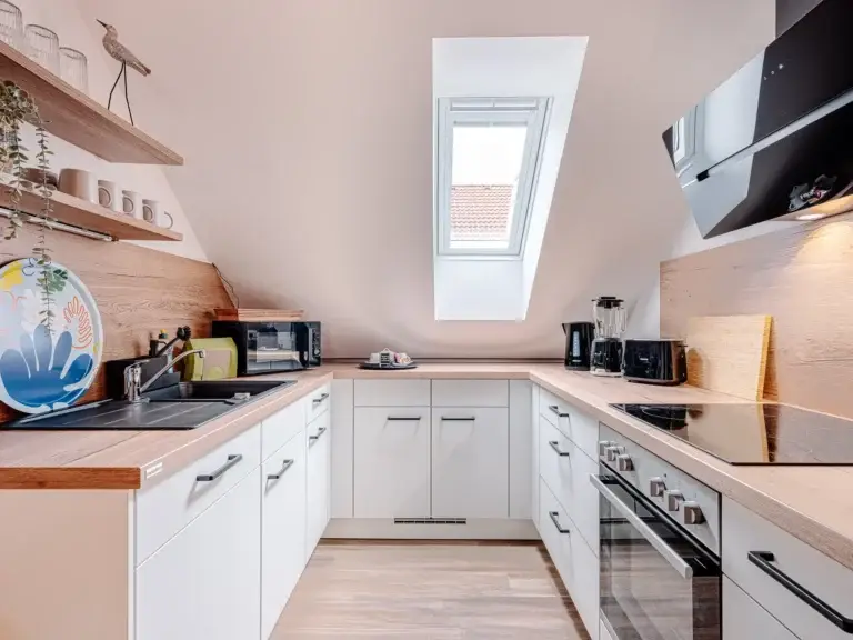 Bright kitchen Jasper