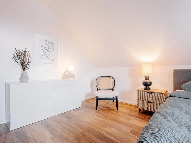 Full furnished bedroom Jasper