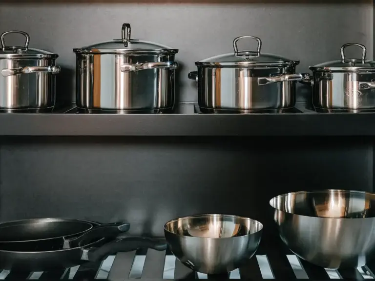 Fully equipped kitchen onyx appartment