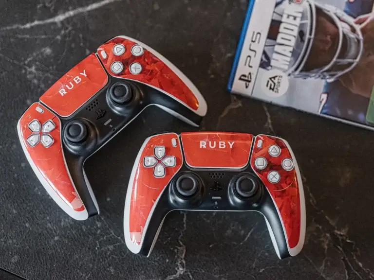 Playstation 5 Ruby