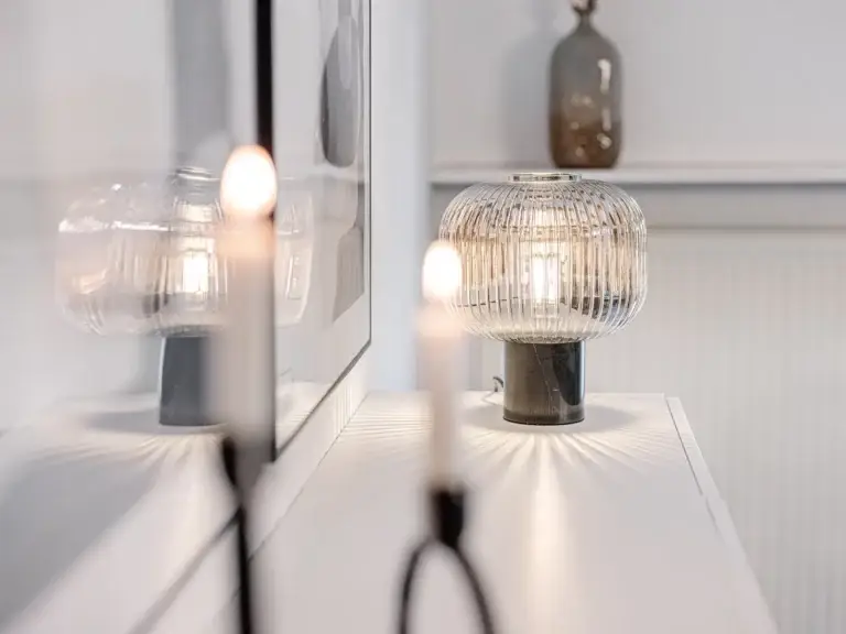 Warm deko lights Ruby