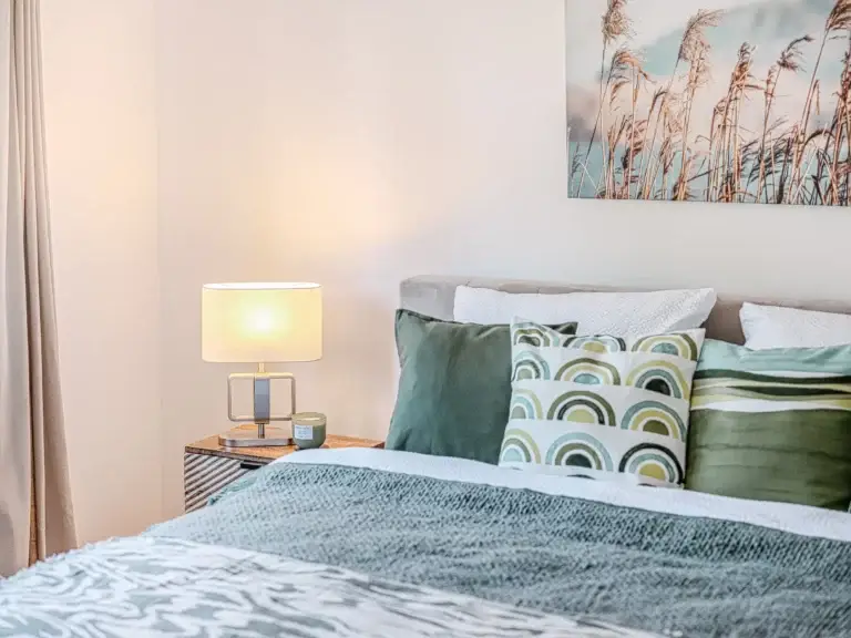 Ambient light bedroom JADE