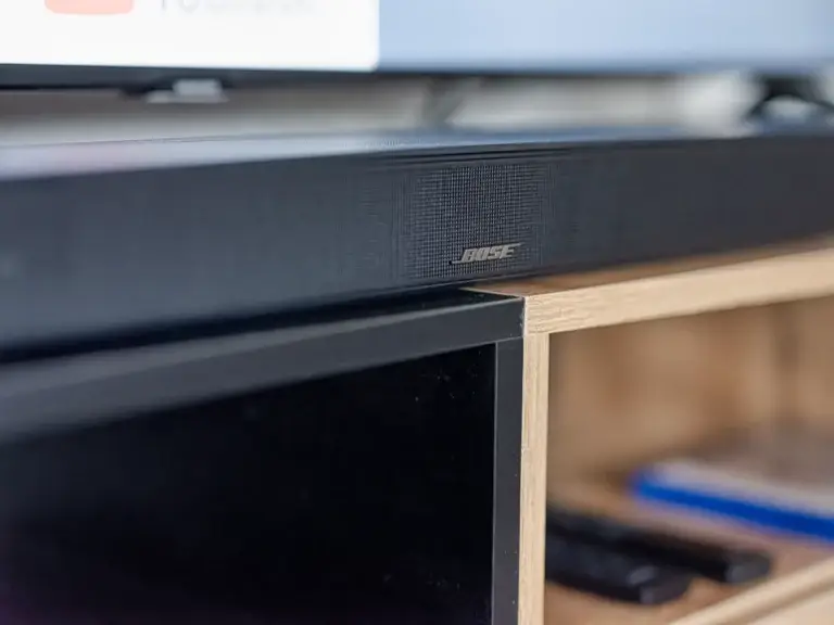 Bose Blaster Soundbar PEARL