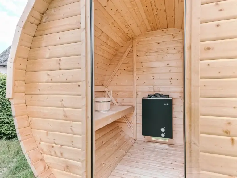 Finnish sauna JADE