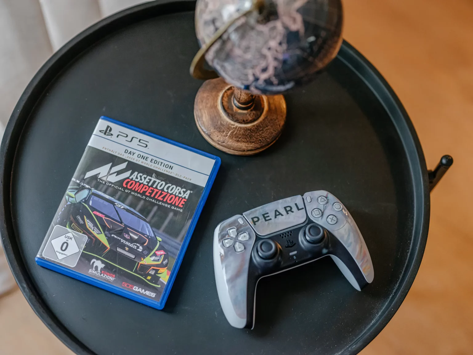 Have fun with your private Playstation 5 at PEARL