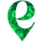 Gemstone Logo - EMERALD