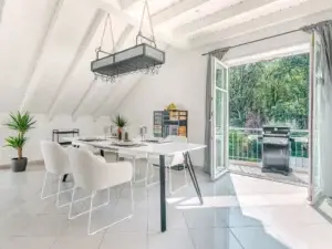 Dining table