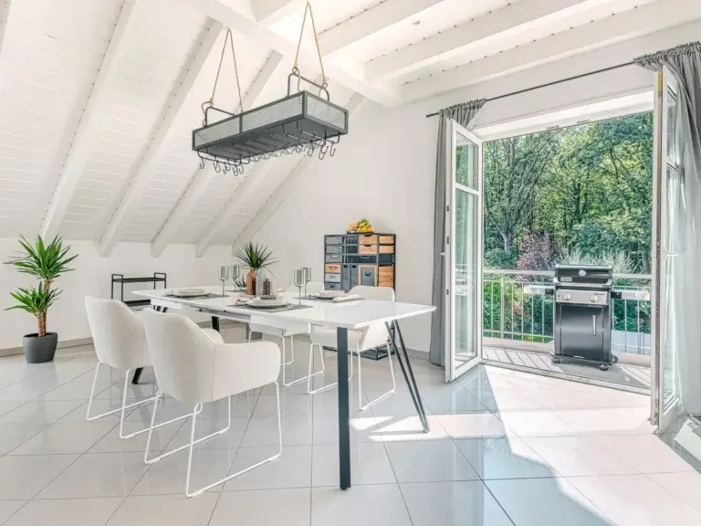 Dining table