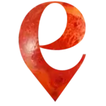 Gemstone Logo - CORAL