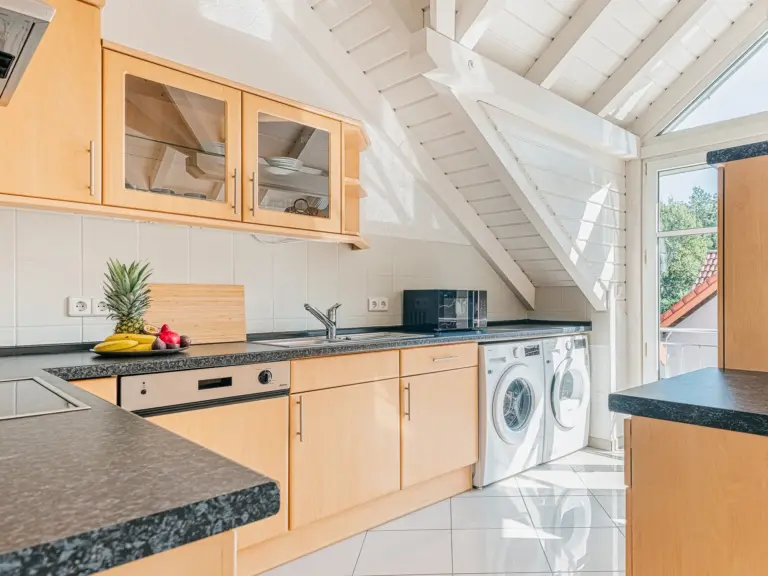kitchen coral