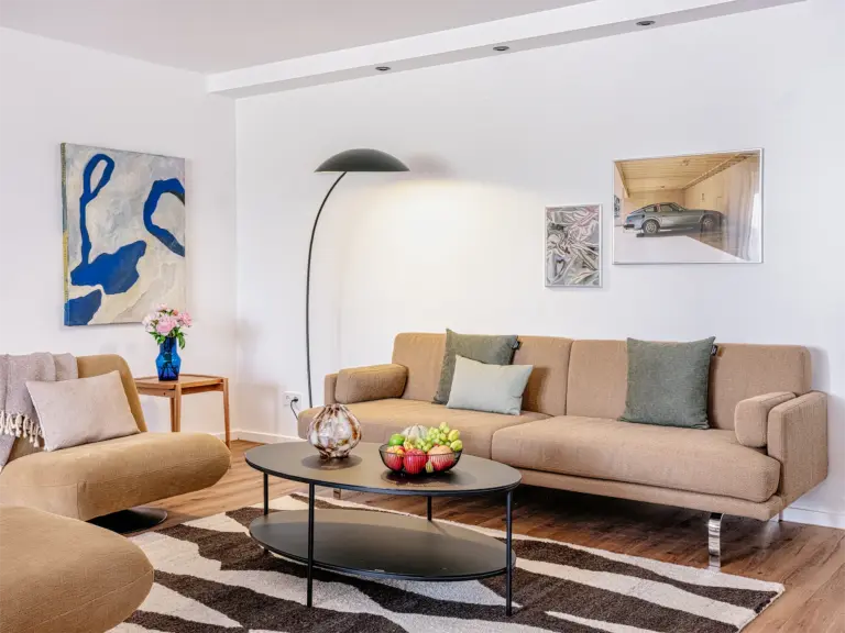 Sapphire Green Living