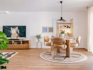 Apartment Sapphire Green