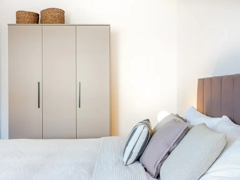 Sapphire White second bedroom