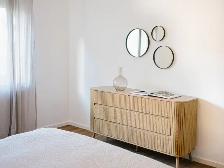 Sapphire White second bedroom