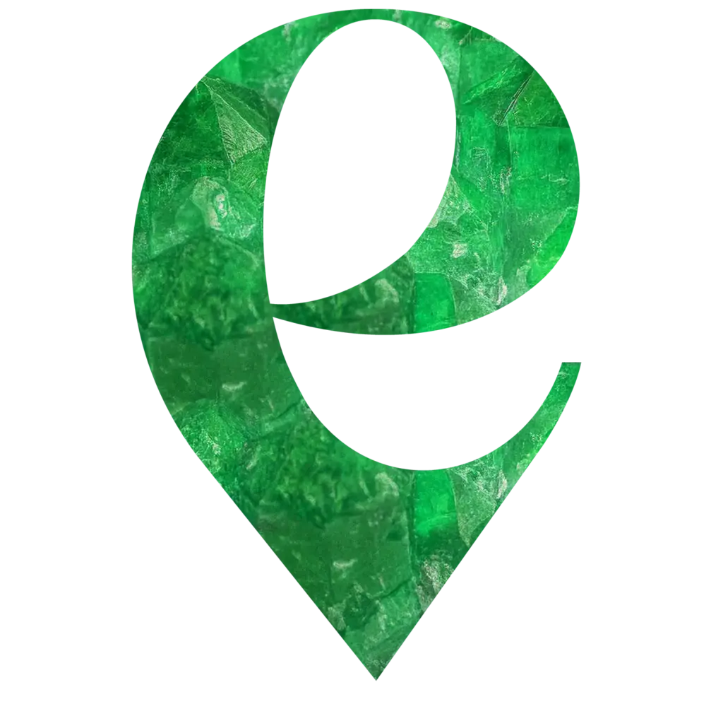 sapphire green