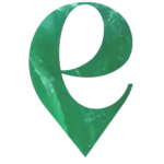 Gemstone Logo - TOPAZ GREEN