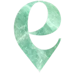 Gemstone Logo - MOONSTONE GREEN
