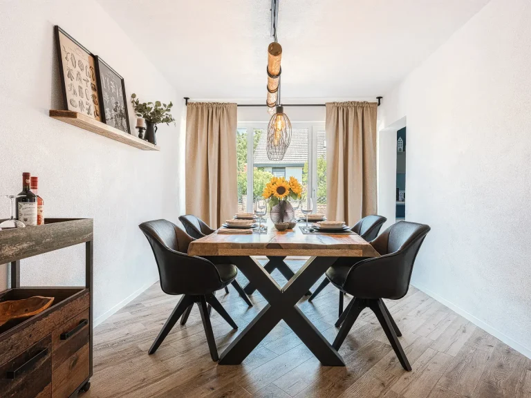 Dining Room at Amber