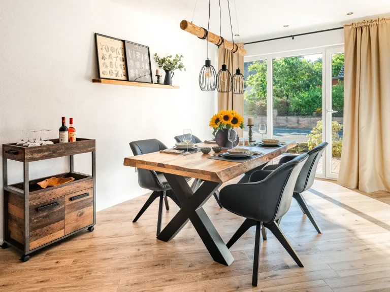 Dining at Amber - Stay Eden