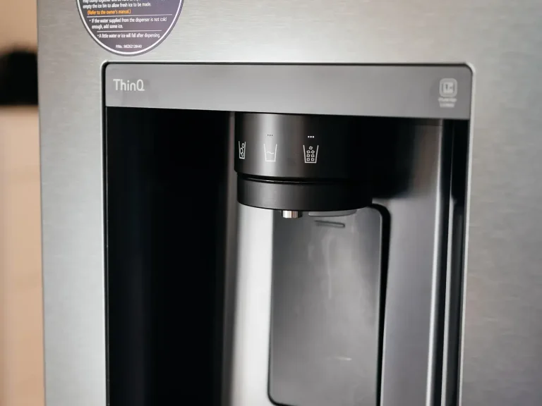Water dispenser Amber